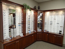 Our Optical Dispensary
